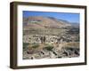 Tunisia, Jendouba Governorate, Hammam Darragi, Roman Archaeological Site of Ancient Bulla Regia-null-Framed Giclee Print