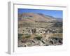 Tunisia, Jendouba Governorate, Hammam Darragi, Roman Archaeological Site of Ancient Bulla Regia-null-Framed Giclee Print