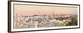 Tunisia, Kairouan 1912-Frances Nesbitt-Framed Premium Giclee Print