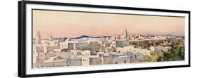 Tunisia, Kairouan 1912-Frances Nesbitt-Framed Premium Giclee Print