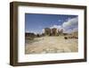 Tunisia, Sbeitla, Forum and Capitolium-null-Framed Photographic Print