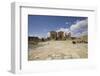 Tunisia, Sbeitla, Forum and Capitolium-null-Framed Photographic Print
