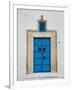 Tunisia, Sidi Bou Said, Building Detail-Walter Bibikow-Framed Photographic Print