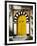 Tunisia, Sidi Bou Said, Building Detail-Walter Bibikow-Framed Photographic Print