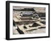 Tunisia, Thuburbo Majus, Ruins of Olive Press at Roman Archaeological Site-null-Framed Giclee Print