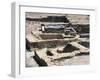 Tunisia, Thuburbo Majus, Ruins of Olive Press at Roman Archaeological Site-null-Framed Giclee Print