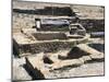 Tunisia, Thuburbo Majus, Ruins of Olive Press at Roman Archaeological Site-null-Mounted Giclee Print