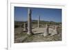 Tunisia, Thuburbo Majus, Temple of Mercury I-null-Framed Photographic Print