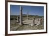 Tunisia, Thuburbo Majus, Temple of Mercury I-null-Framed Photographic Print