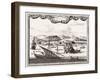 Tunisia, Tunis C1700-Carel Allard-Framed Art Print