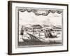 Tunisia, Tunis C1700-Carel Allard-Framed Art Print