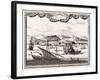 Tunisia, Tunis C1700-Carel Allard-Framed Art Print