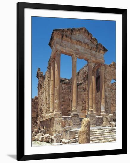 Tunisia-null-Framed Giclee Print