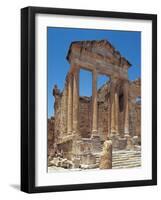 Tunisia-null-Framed Giclee Print