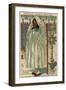 Tunisian Gentlewoman, 19th Century-null-Framed Giclee Print