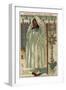 Tunisian Gentlewoman, 19th Century-null-Framed Giclee Print