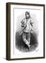 Tunisian Jewess, C1890-Henri Thiriat-Framed Giclee Print