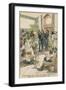 Tunisian Royal Marriage-null-Framed Art Print