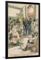 Tunisian Royal Marriage-null-Framed Art Print