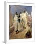 Tunisian Women-Edgar Bundy-Framed Giclee Print