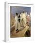 Tunisian Women-Edgar Bundy-Framed Giclee Print