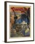 Tunisie Hiver-Vintage Apple Collection-Framed Giclee Print