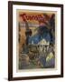 Tunisie Hiver-Vintage Apple Collection-Framed Giclee Print