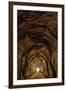 Tunnel 3 On Elroy To Sparta Bike Trail Wisconsin-Steve Gadomski-Framed Photographic Print