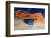 Tunnel Arch, Arches National Park, Utah-Geraint Tellem-Framed Photographic Print