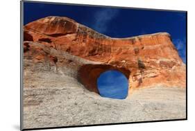 Tunnel Arch, Arches National Park, Utah-Geraint Tellem-Mounted Photographic Print