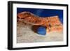 Tunnel Arch, Arches National Park, Utah-Geraint Tellem-Framed Photographic Print