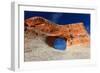 Tunnel Arch, Arches National Park, Utah-Geraint Tellem-Framed Photographic Print