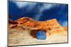 Tunnel Arch, Arches National Park, Utah-Geraint Tellem-Mounted Photographic Print