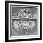 Tunnel Construction, 19th Century-Science Photo Library-Framed Photographic Print