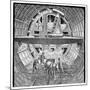 Tunnel Construction, 19th Century-Science Photo Library-Mounted Photographic Print
