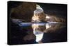 Tunnel Creek, the Kimberleys, Western Australia, Australia, Pacific-Michael Runkel-Stretched Canvas