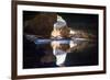 Tunnel Creek, the Kimberleys, Western Australia, Australia, Pacific-Michael Runkel-Framed Photographic Print