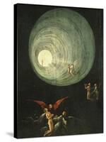 Tunnel of Light, from Paradise (Detail)-Hieronymus Bosch-Stretched Canvas