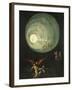 Tunnel of Light, from Paradise (Detail)-Hieronymus Bosch-Framed Giclee Print