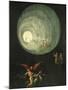 Tunnel of Light, from Paradise (Detail)-Hieronymus Bosch-Mounted Giclee Print