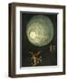 Tunnel of Light, from Paradise (Detail)-Hieronymus Bosch-Framed Giclee Print