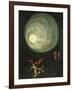 Tunnel of Light, from Paradise (Detail)-Hieronymus Bosch-Framed Giclee Print