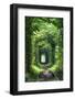 Tunnel of Love-tverkhovinets-Framed Photographic Print