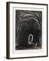 Tunnel of the Thames and Medway Canal-null-Framed Giclee Print