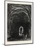 Tunnel of the Thames and Medway Canal-null-Mounted Giclee Print