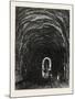 Tunnel of the Thames and Medway Canal-null-Mounted Giclee Print