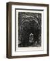 Tunnel of the Thames and Medway Canal-null-Framed Premium Giclee Print