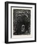 Tunnel of the Thames and Medway Canal-null-Framed Premium Giclee Print
