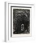 Tunnel of the Thames and Medway Canal-null-Framed Premium Giclee Print