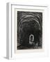 Tunnel of the Thames and Medway Canal-null-Framed Giclee Print